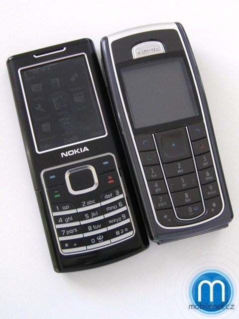 Nokia 6500 Classic