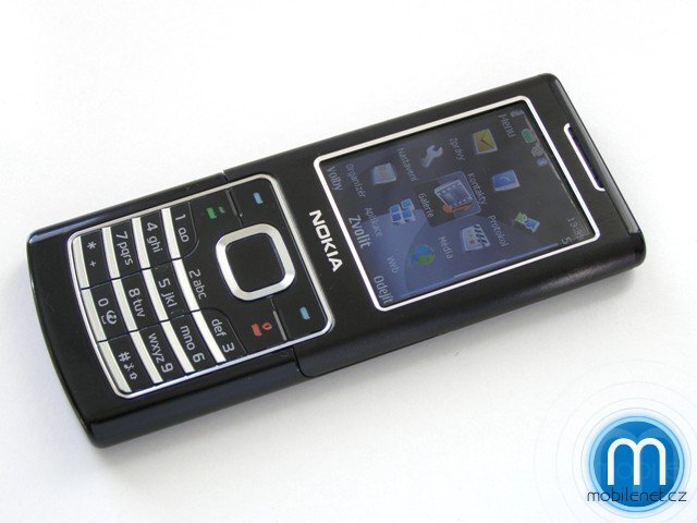 Nokia 6500 Classic
