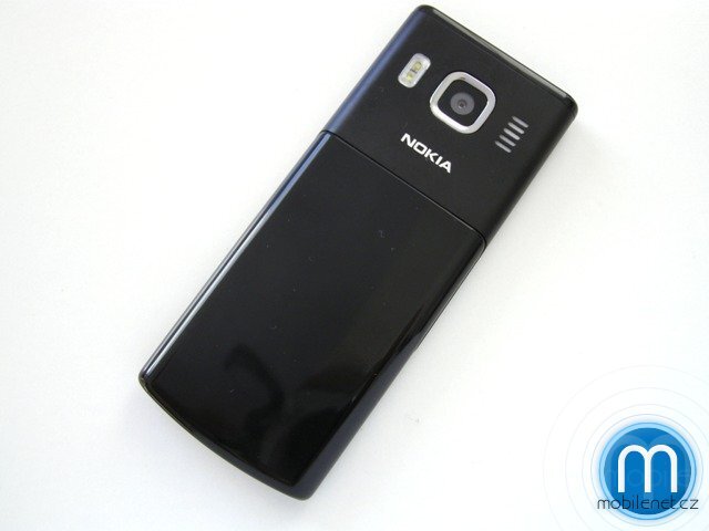 Nokia 6500 Classic