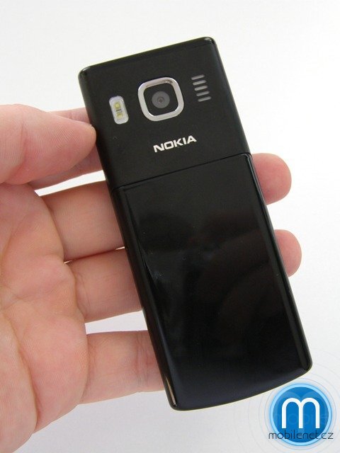 Nokia 6500 Classic