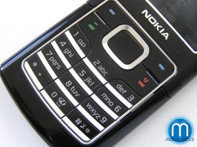 Nokia 6500 Classic