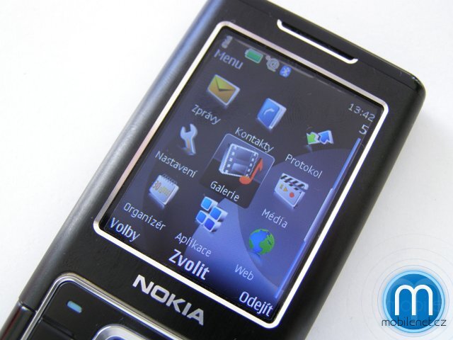 Nokia 6500 Classic