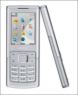 Nokia 6500 Classic