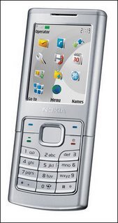 Nokia 6500 Classic