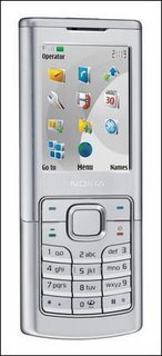 Nokia 6500 Classic