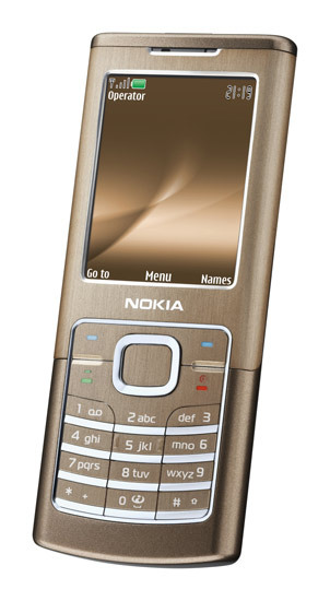 Nokia 6500 Classic