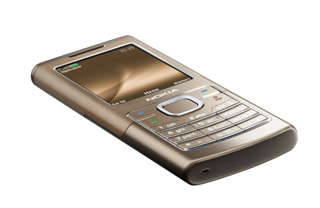 Nokia 6500 Classic
