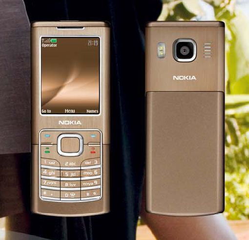 Nokia 6500 Classic