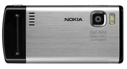 Nokia 6500 Slide