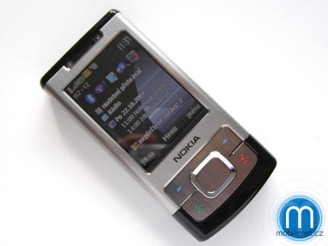 Nokia 6500 Slide