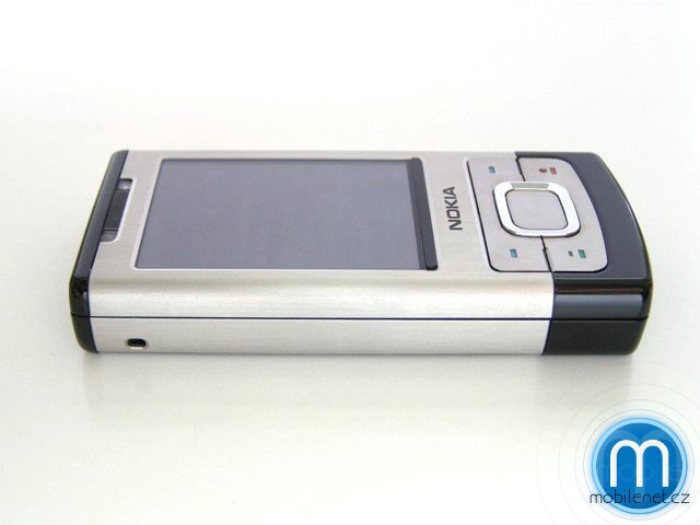 Nokia 6500 Slide