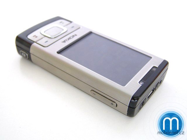 Nokia 6500 Slide