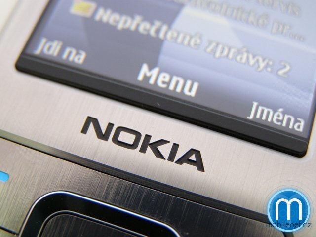 Nokia 6500 Slide