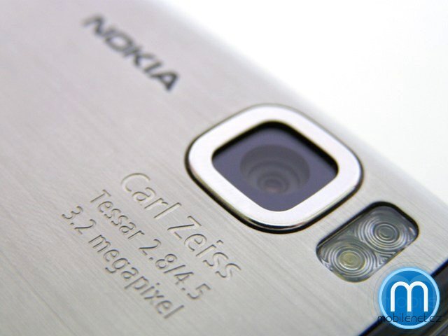 Nokia 6500 Slide