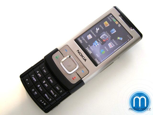 Nokia 6500 Slide