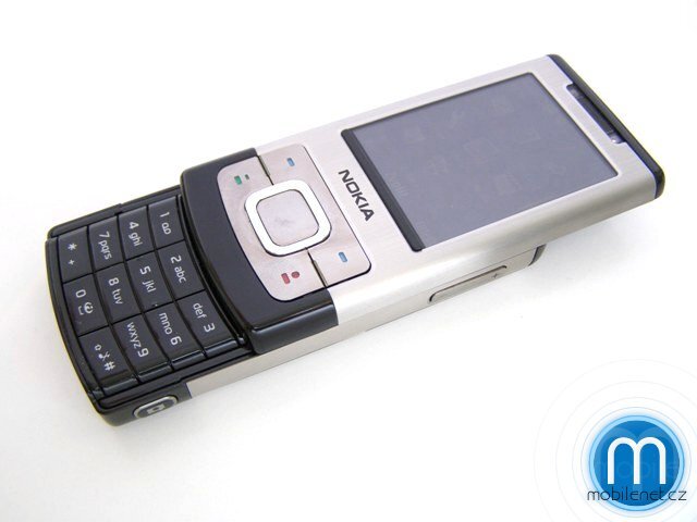 Nokia 6500 Slide