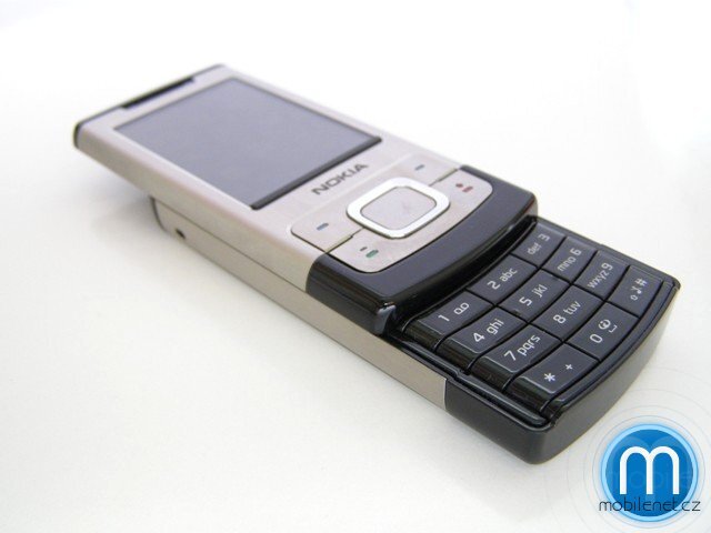 Nokia 6500 Slide