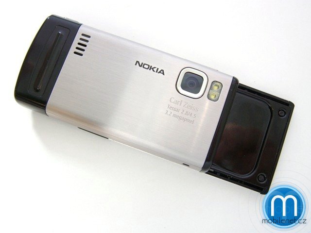 Nokia 6500 Slide