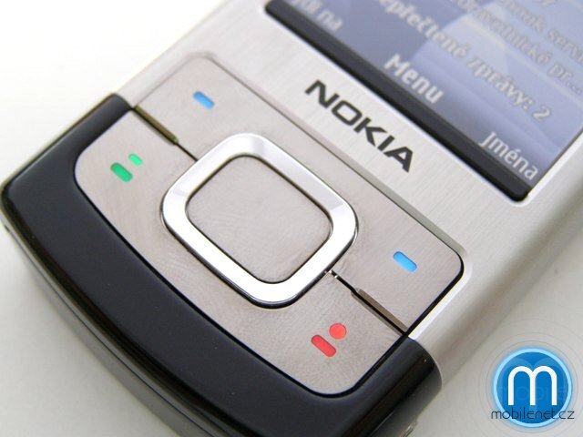 Nokia 6500 Slide