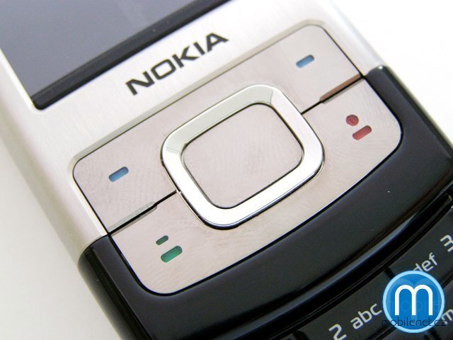 Nokia 6500 Slide
