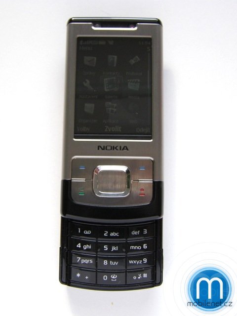 Nokia 6500 Slide