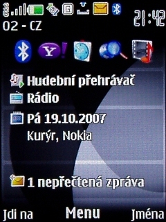 Nokia 6500 Slide
