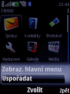 Nokia 6500 Slide