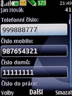 Nokia 6500 Slide