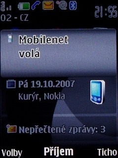 Nokia 6500 Slide