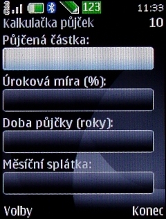 Nokia 6500 Slide