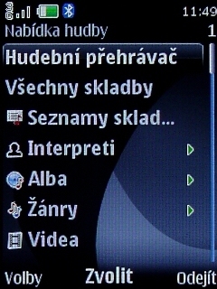 Nokia 6500 Slide