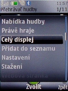 Nokia 6500 Slide