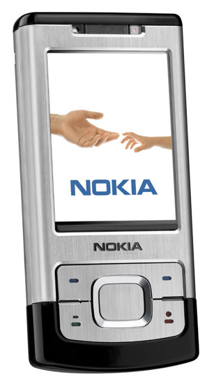 Nokia 6500 Slider