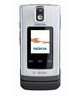 Nokia 6550