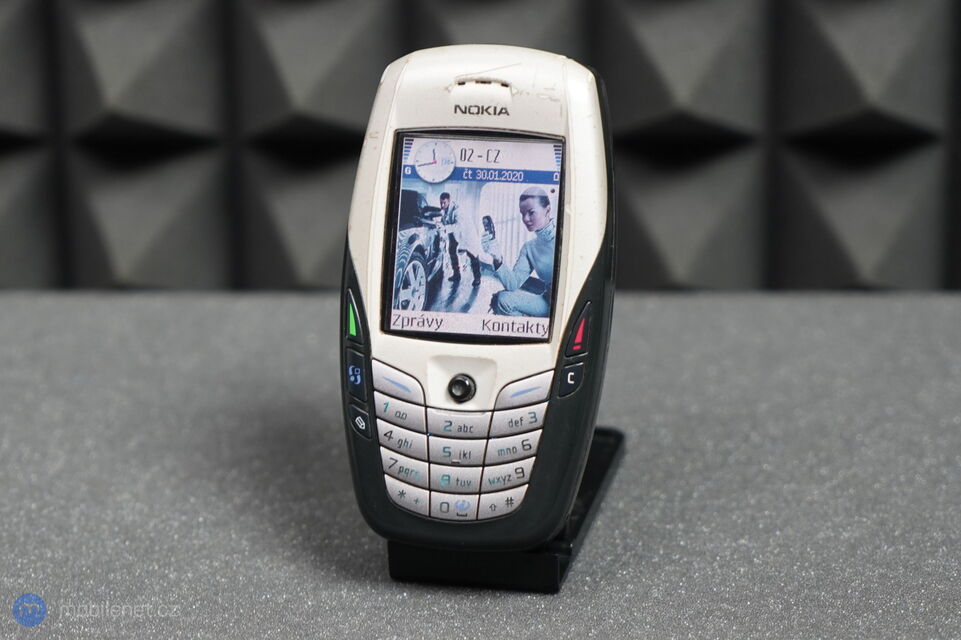 Nokia 6600
