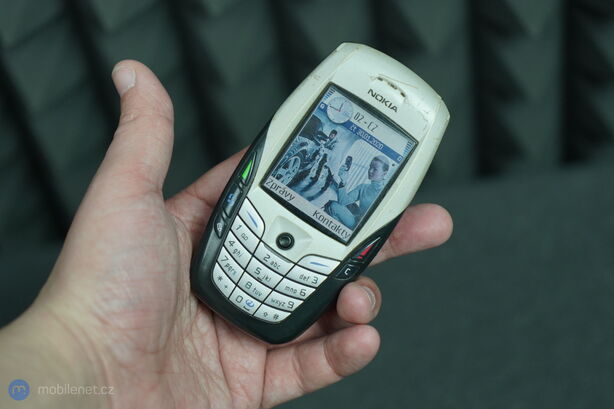 Nokia 6600