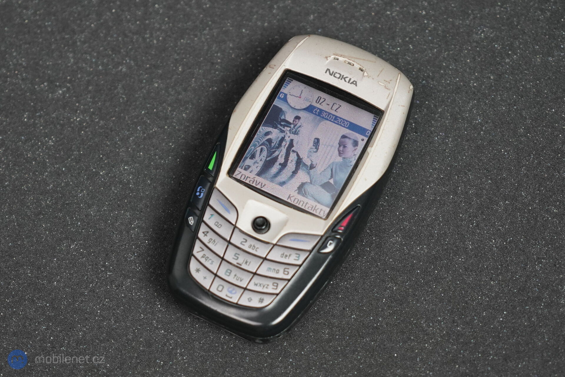 Nokia 6600