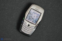 Nokia 6600