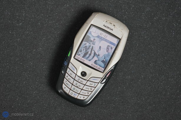 Nokia 6600