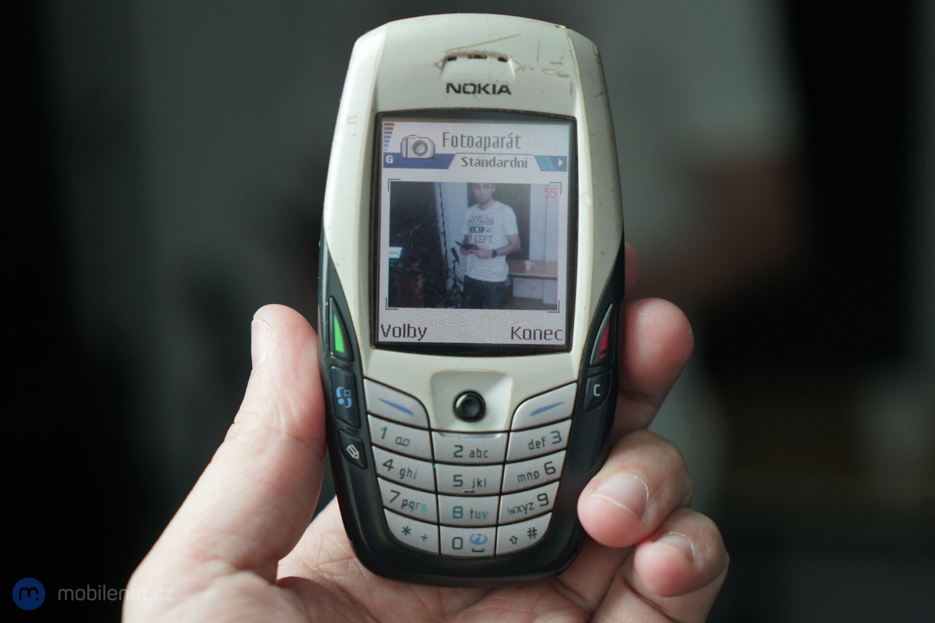 Nokia 6600