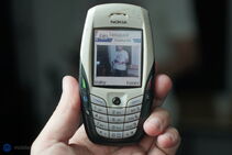 Nokia 6600