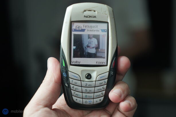 Nokia 6600