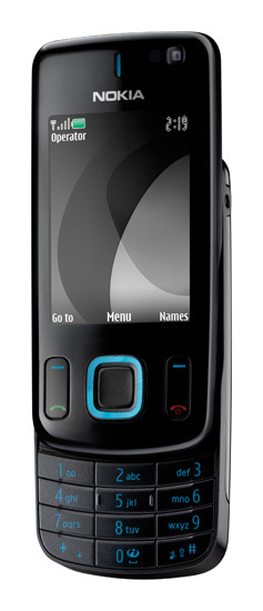 Nokia 6600 Classic