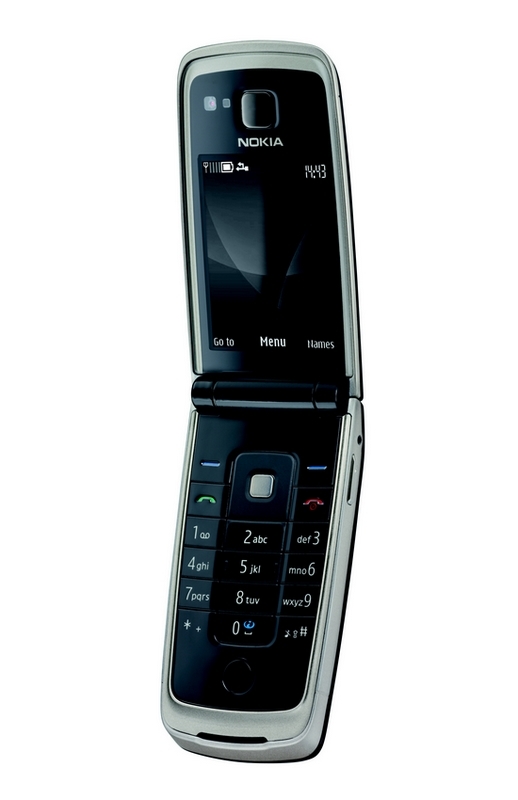 Nokia 6600 Fold