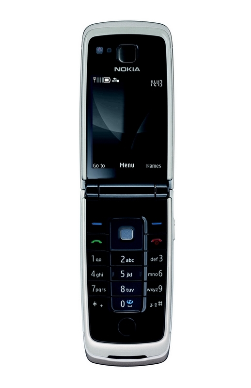 Nokia 6600 Fold