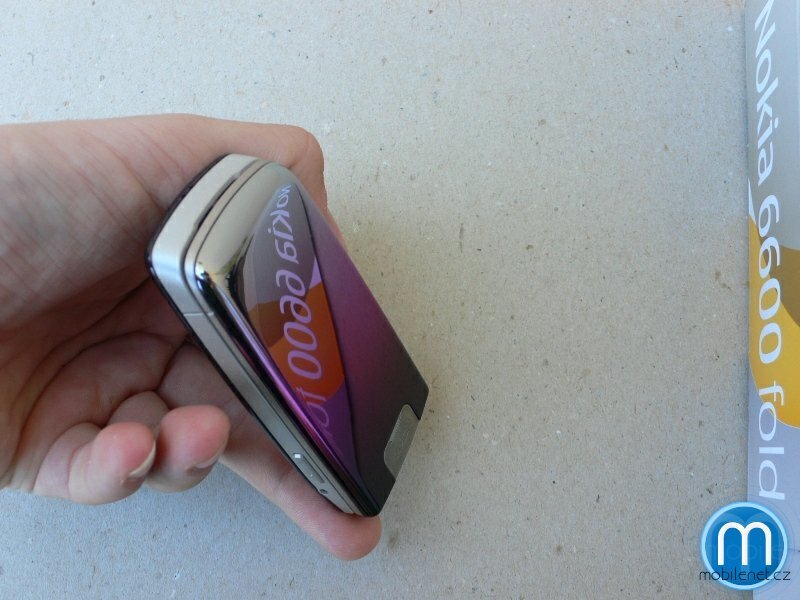 Nokia 6600 Fold