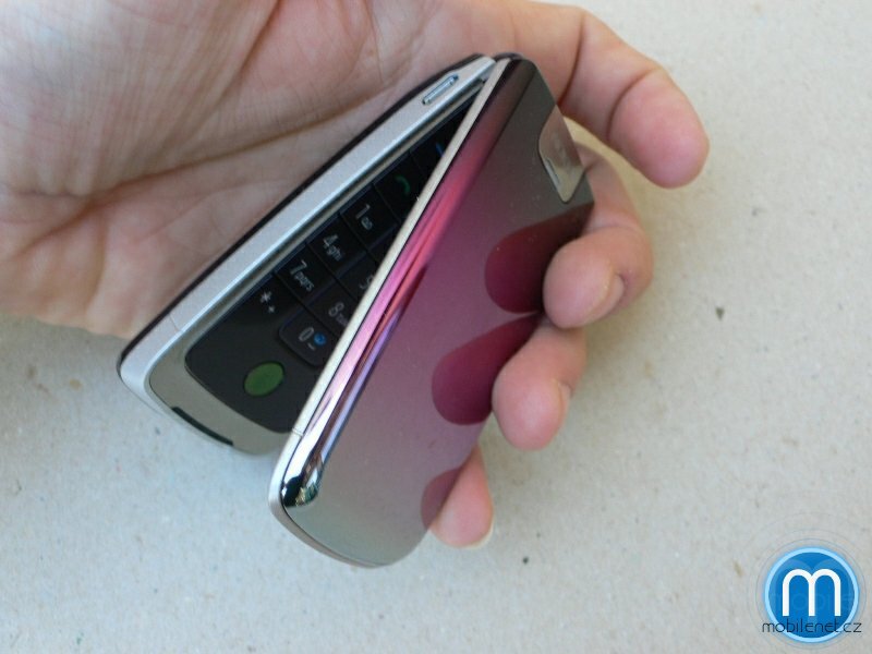 Nokia 6600 Fold