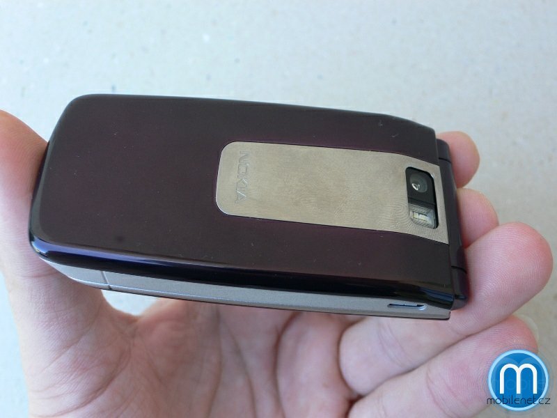 Nokia 6600 Fold