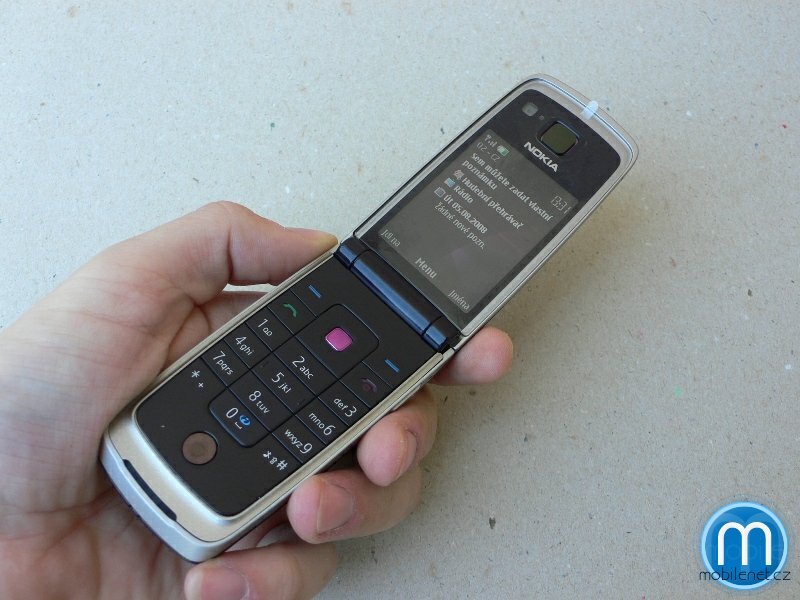 Nokia 6600 Fold