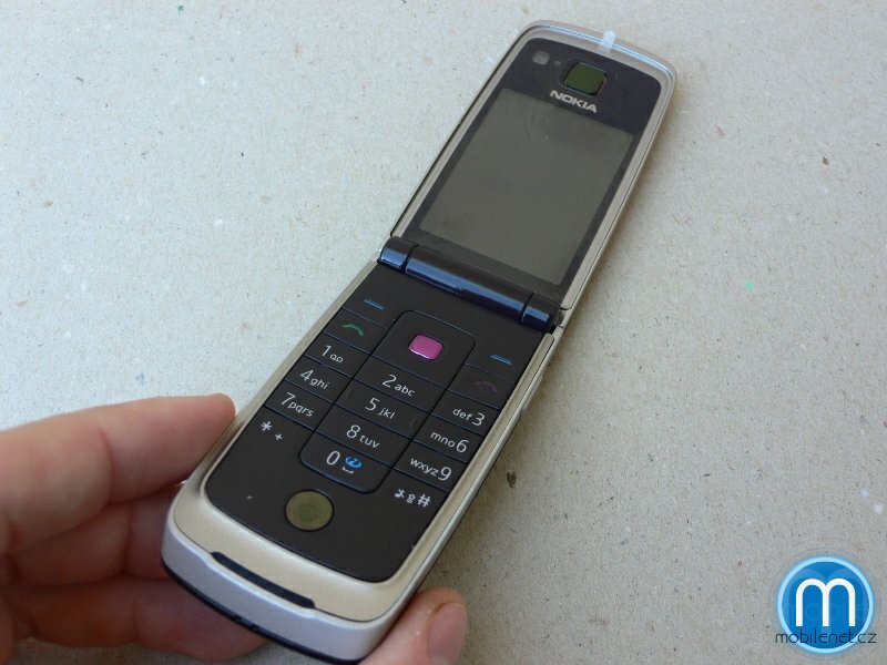 Nokia 6600 Fold